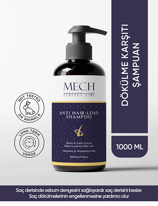 DÖKÜLME KARŞITI ŞAMPUAN