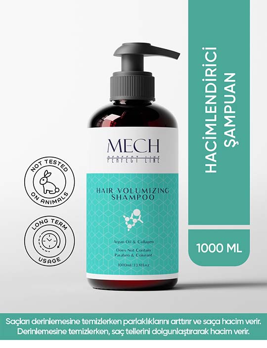 HACİMLENDİRİCİ ŞAMPUAN